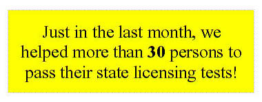California Private Patrol Operator license examination study material